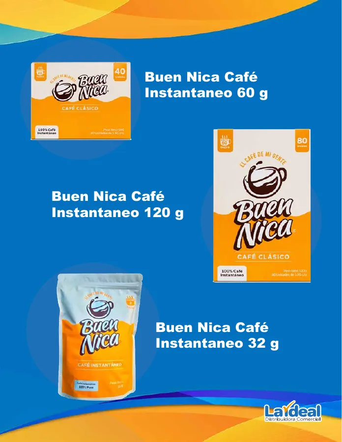 Catálogo Buen Nica